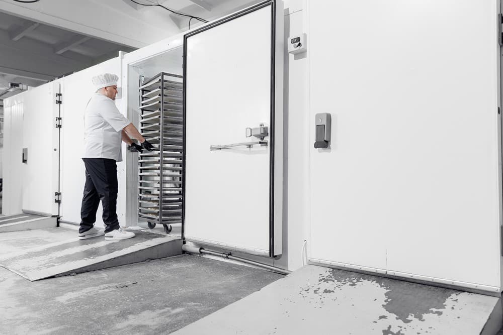 Instalamos cámaras frigoríficas y equipos de refrigeración en Pontevedra