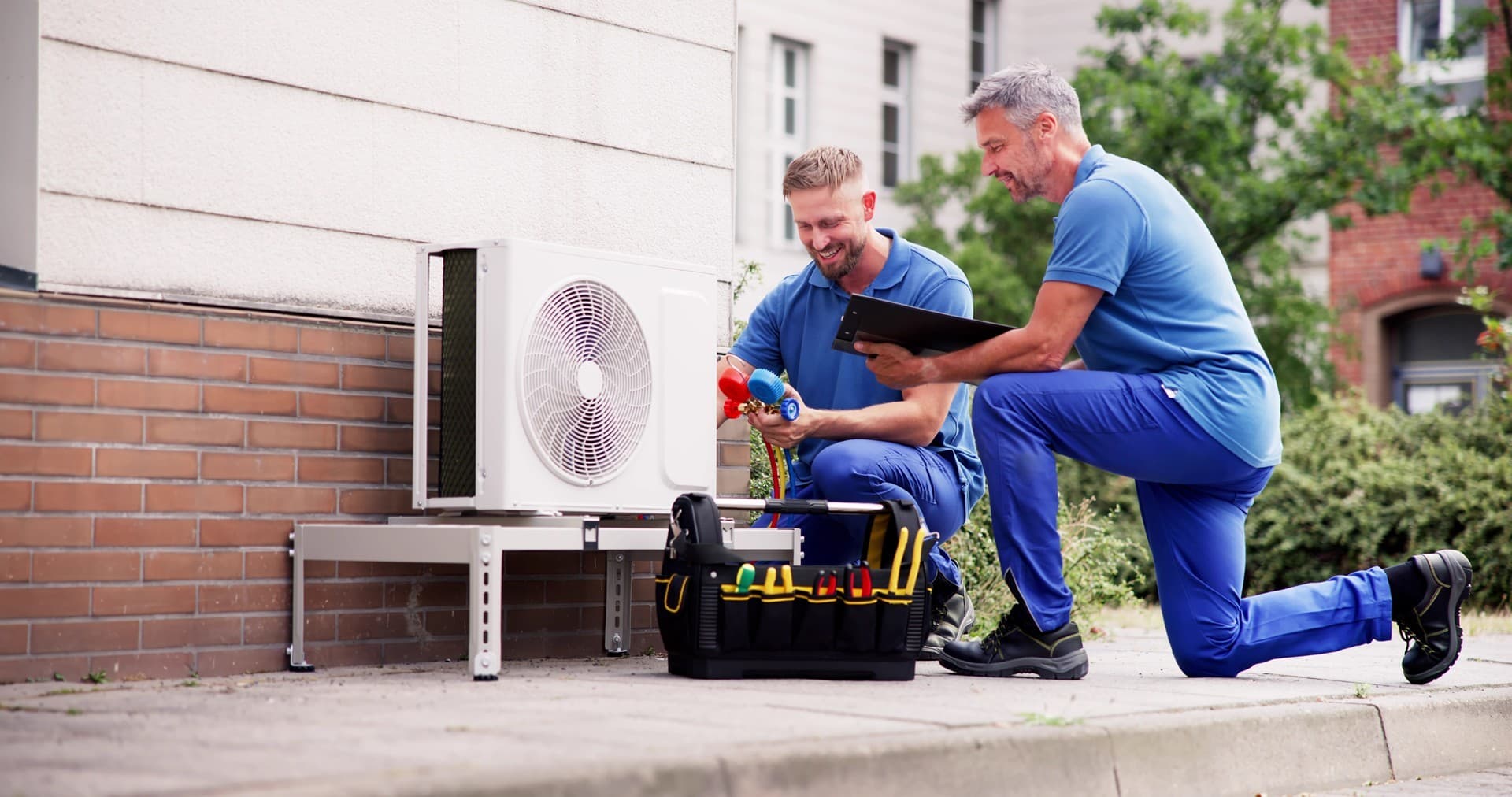 ¿Hablamos sobre la futura instalación de tu sistema de climatización?