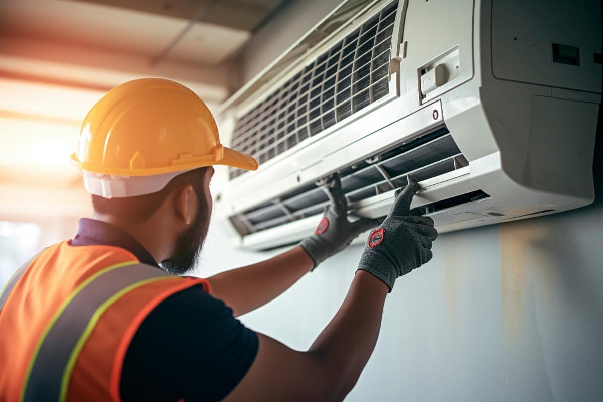 Mantenimiento de instalaciones de aire acondicionado, refrigeración, ventilación en Vigo y Pontevedra