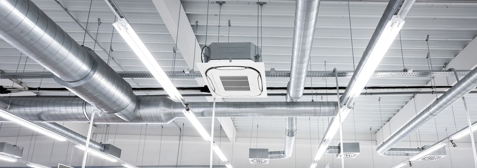 Elíxenos para o mantemento de aire acondicionado e equipos de calefacción e ventilación