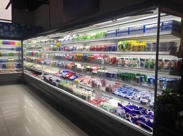 Instalación de cámaras frigoríficas para supermercados en Pontevedra - Imagen 1