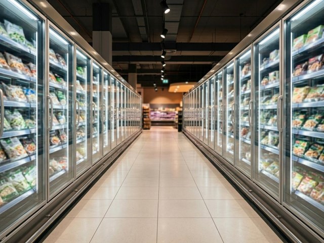 Instalación de cámaras frigoríficas para supermercados en Pontevedra