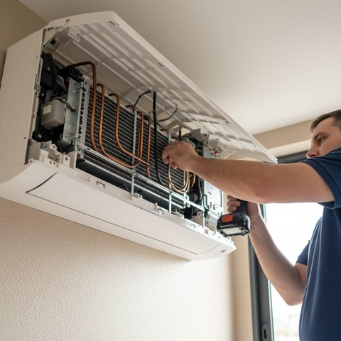 Renovación de sistemas de climatización en viviendas en Pontevedra - Imagen 1