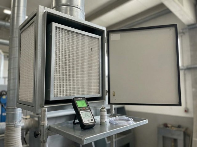 Sistemas de ventilación especial para talleres e industrias en Pontevedra - Imagen 1